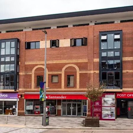 Modern City Apartment Hemel Hempstead Luaran gambar