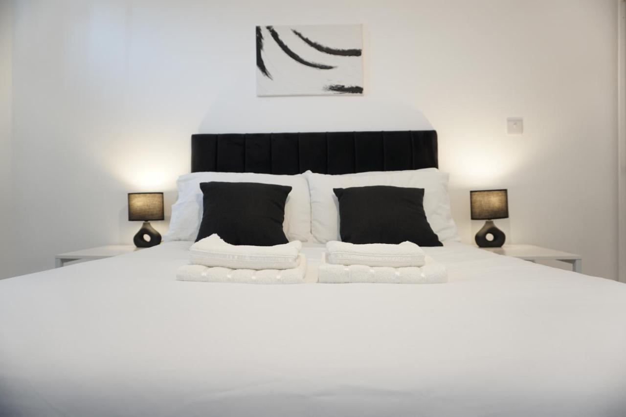Modern City Apartment Hemel Hempstead Luaran gambar