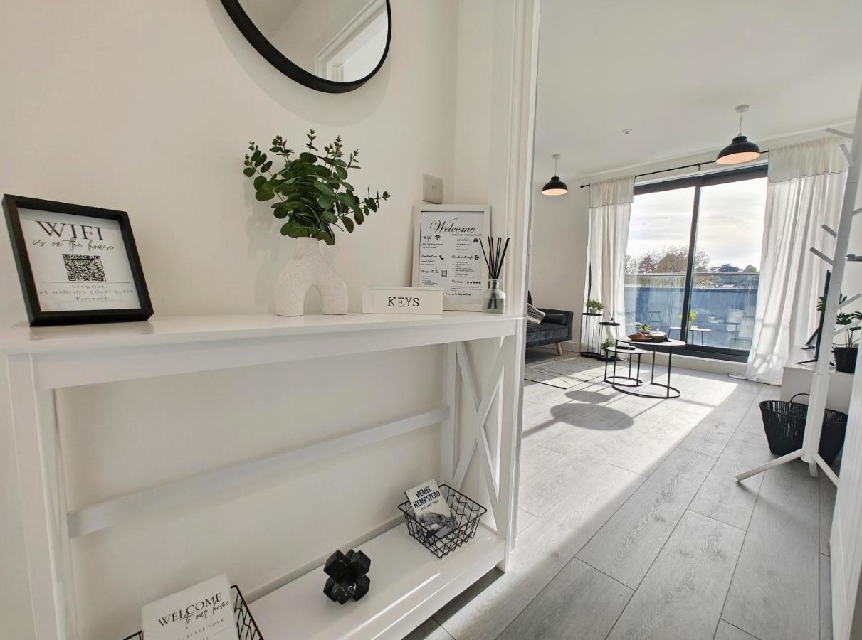 Modern City Apartment Hemel Hempstead Luaran gambar
