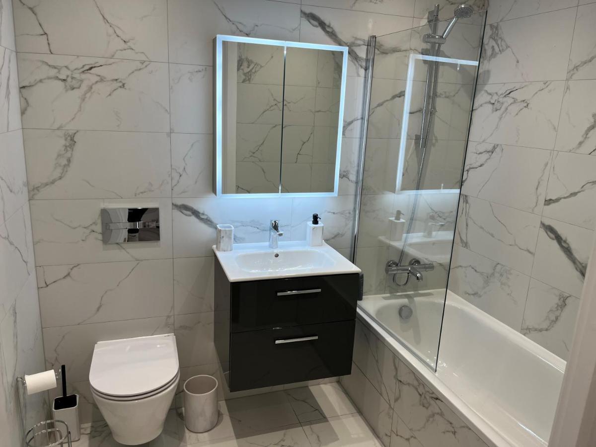 Modern City Apartment Hemel Hempstead Luaran gambar