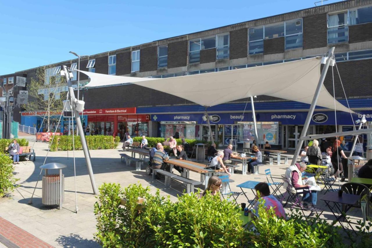 Modern City Apartment Hemel Hempstead Luaran gambar