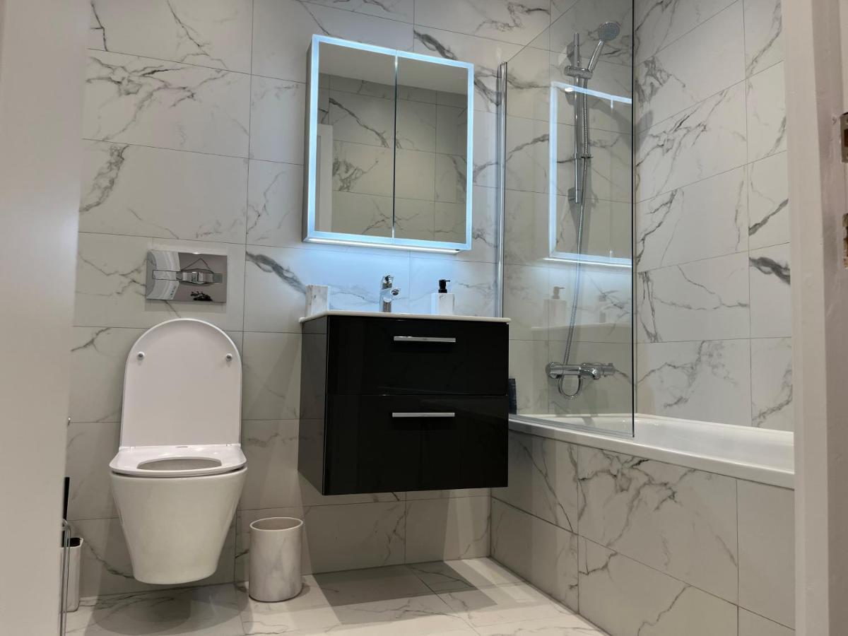 Modern City Apartment Hemel Hempstead Luaran gambar