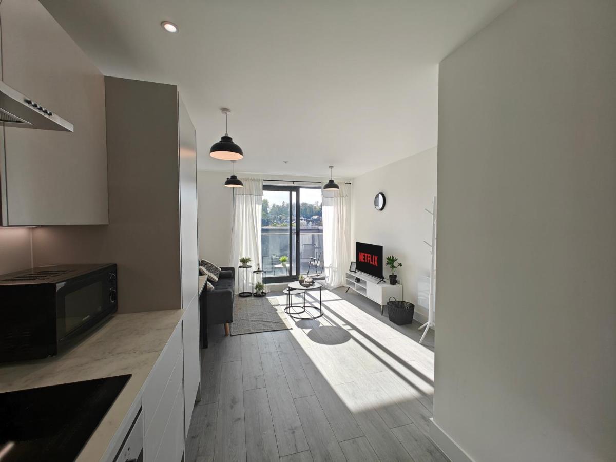 Modern City Apartment Hemel Hempstead Luaran gambar