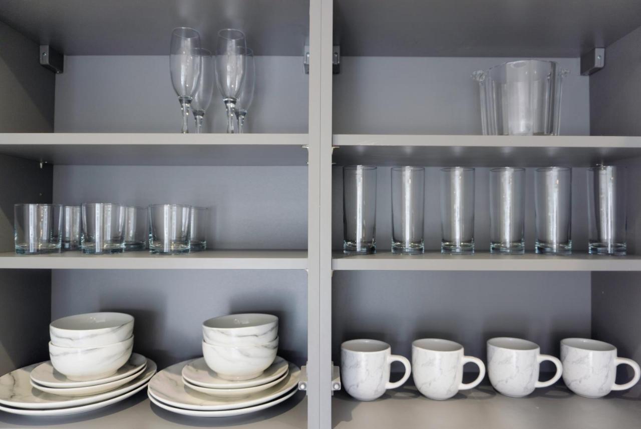 Modern City Apartment Hemel Hempstead Luaran gambar