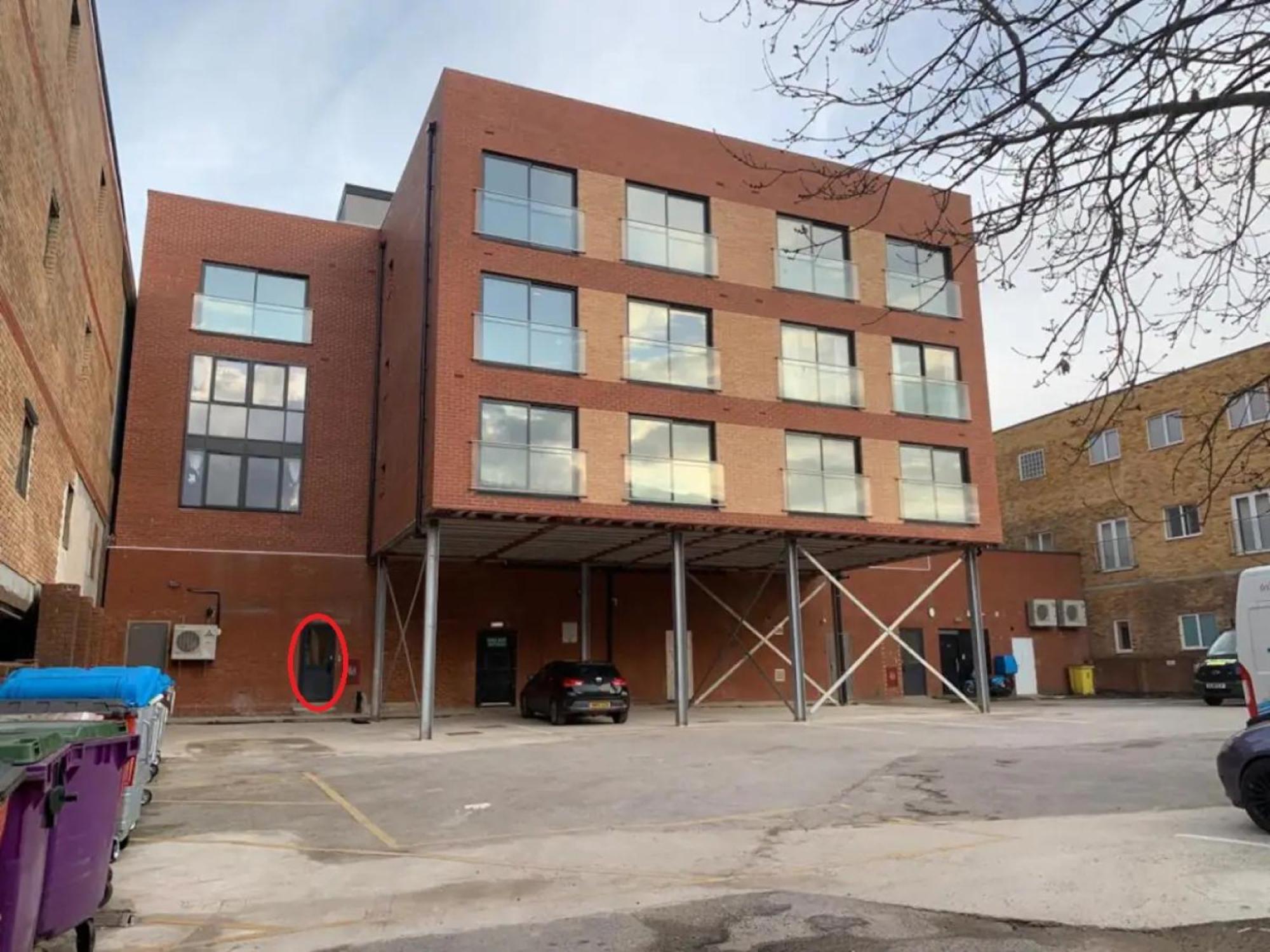 Modern City Apartment Hemel Hempstead Luaran gambar